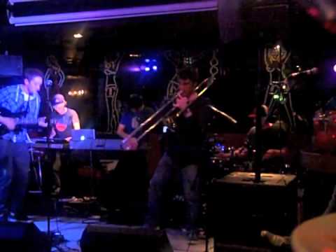 Coda Live - 'Don't Forget to Pray' and 'All or Nothing' (Blu Mar Ten - Coda Remix)