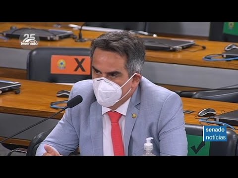 Senadores titulares da CPI da Pandemia pedem afastamento de outras CPIs