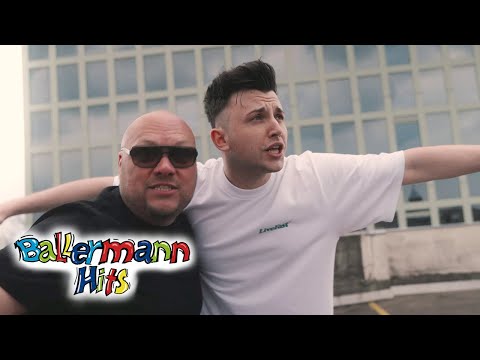 Buddy, Philipp Bender & Daniel Hahn - Ich glaub, ich war auf Malle (Offizielles Musikvideo)