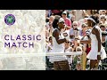 Venus Williams vs Serena Williams | Wimbledon 2008 Final Replayed