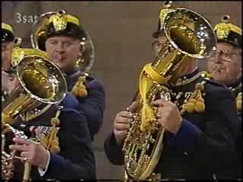 Die Hoch- und Deutschmeister - Deutschmeister Regimentsmarsch