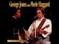 Merle Haggard and George Jones   C C  Waterback 1982