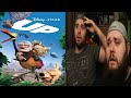 UP 2009 TWIN BROTHERS FIRST TIME WATCHING MOVIE REACTION