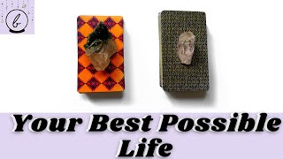 💕Best Possible Version of Your Life💕Pick a Card Tarot Reading & Energy Healing to Align Your Life🔮✨
