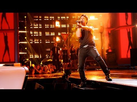 Jeff Gutt "I Just Died In Your Arms Tonight" - Live Week 3 - The X Factor USA 2013