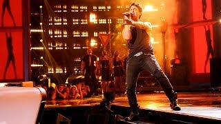 Jeff Gutt &quot;I Just Died In Your Arms Tonight&quot; - Live Week 3 - The X Factor USA 2013