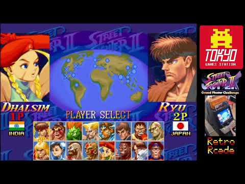 RetroRcade is a platform for people to view and play their favourite retro arcade games