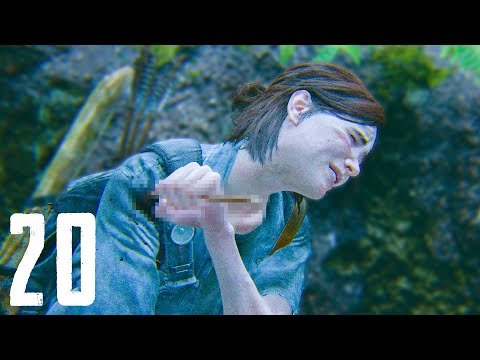 Są i BLIZNY 😡 | The Last of Us 2 PL [#20]