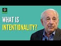 What is Intentionality?