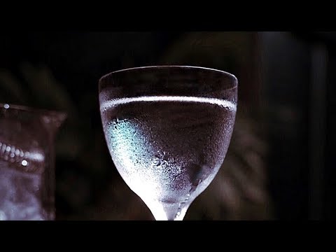 Get To Know - Gin Martini - Eau De Vie