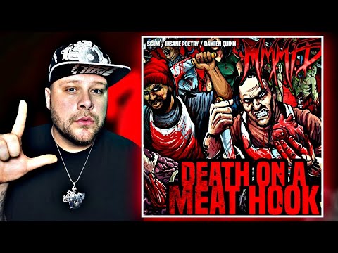 M.M.M.F.D & Damien Quinn - Death On A Meat Hook Reaction!
