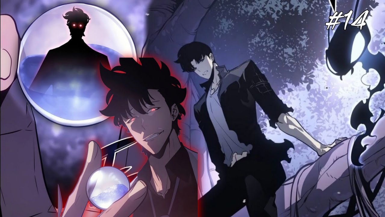 Solo Leveling Ragnarok Season 1 Chapter 14 (Stardust)