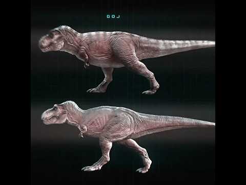 New T-rex JWR🔥💫 #shorts #jurassicworld #rebirth #trex #edit #viraledit #viralvideo #rexy #micamino