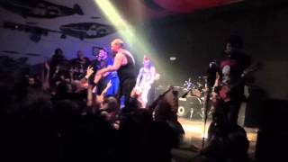 Funeral Dress-The Pogo Never Stop@C.S.A. Dordoni-Cremona