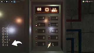 beating doors floor 1 the regular way