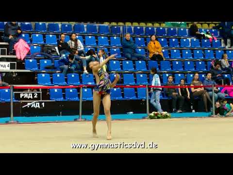 Adel Garifulla (KAZ) - A2005 11 - Zhuldyz-Cup Astana 2018