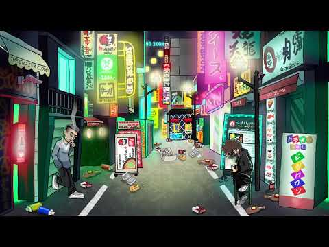 No Icon - The End Is A Cloud (feat. sora9k)  [Visualizer]