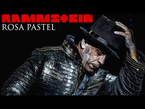 RAMMSTEIN: ROSA PASTEL | PARODIA