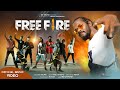 FREE FIRE NEW NAGPURI RAP SONG