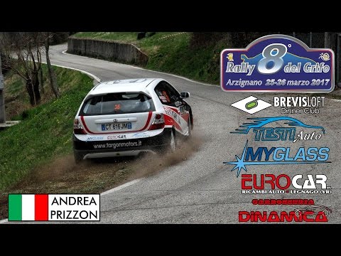 8° Rally del Grifo - M.Targon A.Prizzon - Honda Civic TypeR N3
