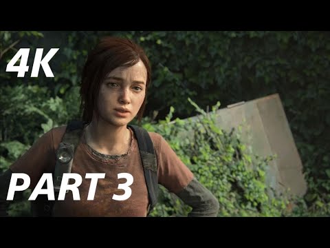 The Last of Us™ Part I Ps5 4K Walkthrough Gameplay PART 3