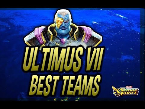 Ultimus 7 - Best team for no heal runs