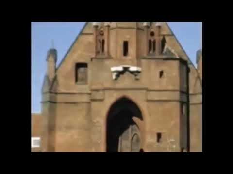 Danzig Deutsche Hansestadt 1940 mit Wochenmarkt