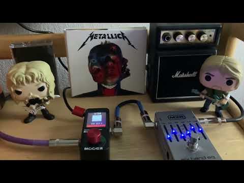 Now That We're Dead (Tone/Mix Test)