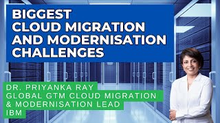 Biggest Cloud Migration and Modernisation Challenges With Legacy, Ente
