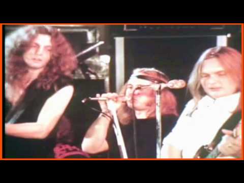 Sweet Home Alabama ~ Live 1974 ~ HD