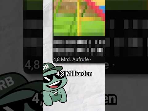 Der erfolgreichste Youtube Short der Welt!