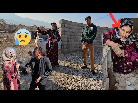 The suffering and strength of a single mother: from construction to a unique deal