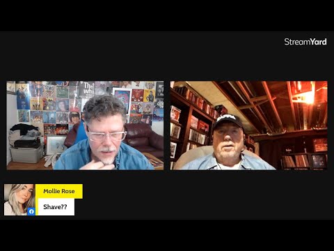 LIVE CHAT WITH GLEN KELLAWAY FROM THE BASEMENT - ALBUM EXCHANGE REVIEWS