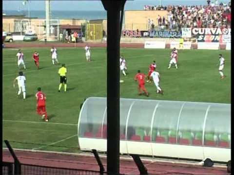 Serie D: Civitanovese - Maceratese 1-2