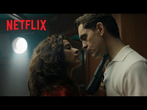 Berlin and the Lady with an Ermine | Official teaser | Netflix Spain