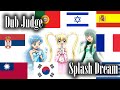 Dub Judge Episode 10 Splash Dream