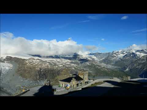 마테호른 Timelaps