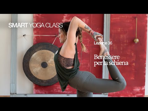 Smart Yoga Class - Lezione 36