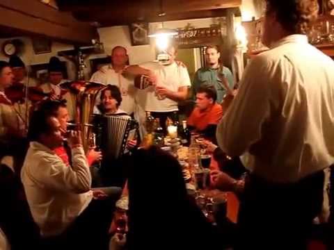 Netradiční konec fašanku v Hluku - Petr Janda i Zdeněk Svěrák