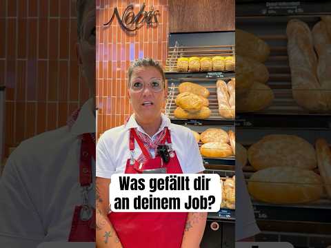 Was macht die Arbeit bei Nobis Printen besonders?  #nobisprinten  #aachen #bäckerei #verkauf