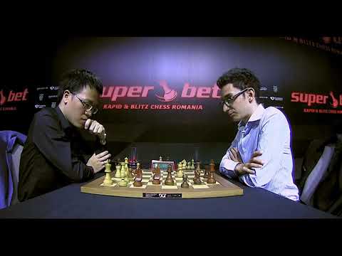 GM Le Quang Lirm (Vietnam) - GM Caruana (USA) Digest FF + PGN