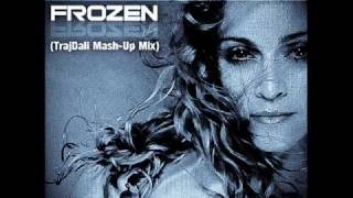 Visti, Meyland, Remaniax, Madonna - Frozen (TrajDali Mash-Up Mix)