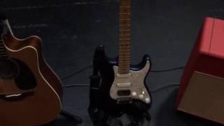 Tim Theriault rig rundown Sully Erna 2016 Tour