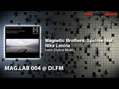 Magnetic Brothers - MAG.LAB @ 004