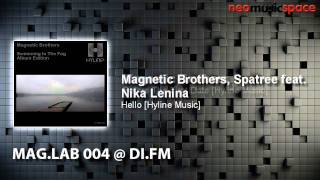 Magnetic Brothers - MAG.LAB @ 004