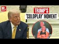 Coldplay Kiss Cam Goes Viral While Trump S Attacker Remains A Mystery Trump Speaks Out