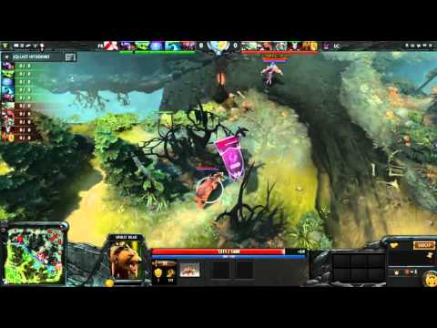 Power Rangers vs. London Conspiracy Game 1 Bo3  Grand Finals Shanghai Quals EU