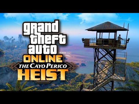 GTA 5 ONLINE EL DLC GOLPE a CAYO PERICO!! TODA LA INFORMACIÓN | COCHE ESPECIAL GRATIS | ROPA SECRETA