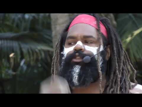 Yugambeh Aboriginal Dancers : Gold Coast, Australia