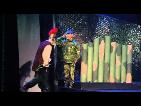 Falkenbergsrevyn 2014, "Vår beredskap är god"